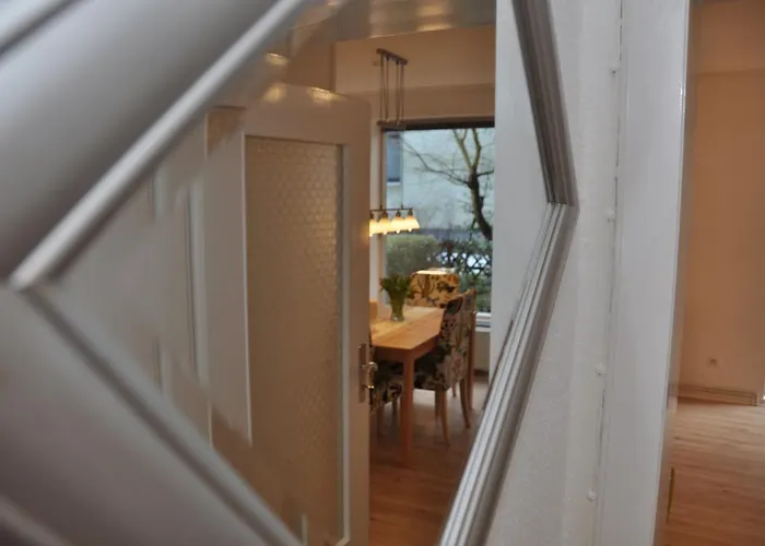 Апартаменты Martin 1 Бад-Гарцбург